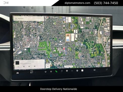 Used 2021 Tesla Model S Plaid image 32