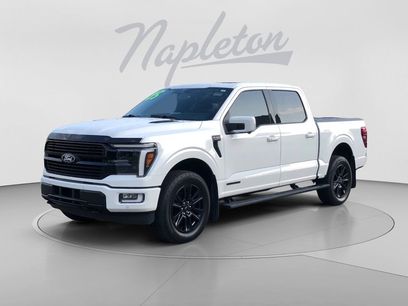Used 2025 Ford F150 Platinum w/ Equipment Group 702A High