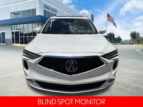 Used 2023 Acura MDX SH-AWD w/ Advance Package image 10