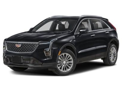 Certified 2024 Cadillac XT4 Luxury w/ Cold Weather Package