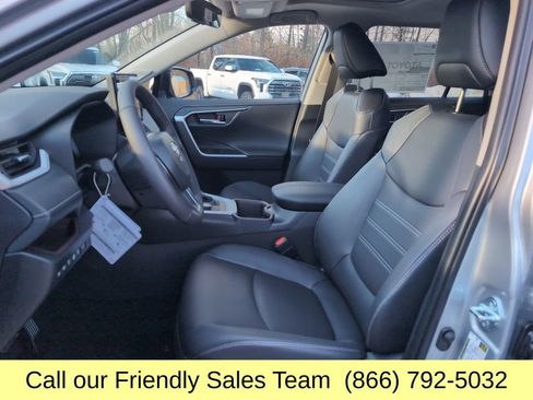 New 2025 Toyota RAV4 Limited w/ Advanced Technology Package image 9