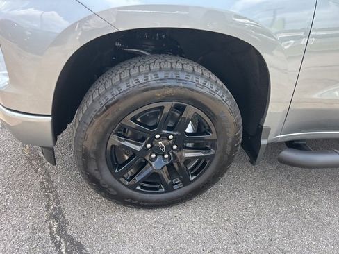 New 2026 Chevrolet Silverado 1500 RST w/ LPO, Dark Essentials Package image 10