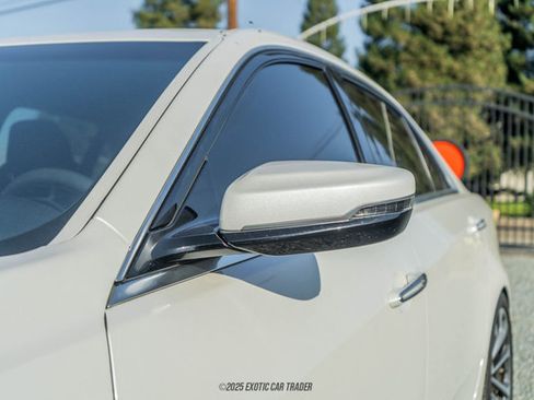 Used 2018 Cadillac CTS V w/ Luxury Package image 78