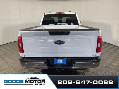 Certified 2022 Ford F150 XLT w/ Equipment Group 301A Mid AWD/4WD image 7