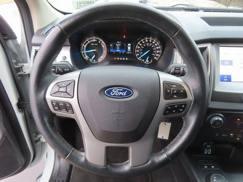 Used 2023 Ford Ranger XLT w/ Equipment Group 301A Mid image 12