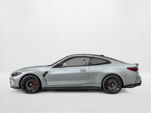 New 2027 BMW M4 xDrive Competition w/ Executive Package AWD/4WD image 3