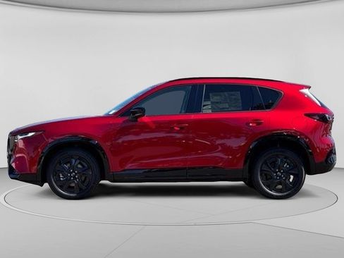 New 2026 MAZDA CX-5 2.5 S w/ Premium Package AWD/4WD image 7