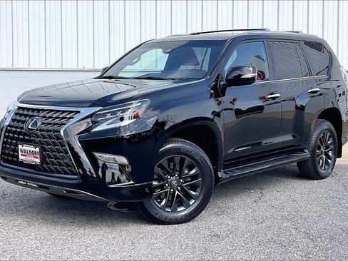 Used 2023 Lexus GX 460 Premium w/ Premium Package AWD/4WD image 2