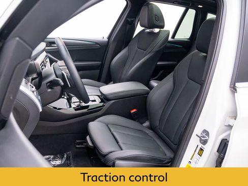 Used 2023 BMW X3 xDrive30i w/ Convenience Package w/ZPA AWD/4WD image 15