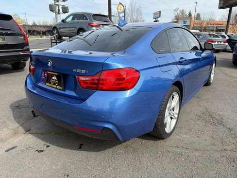 Used 2016 BMW 428i Gran Coupe xDrive image 7