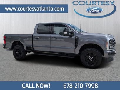 Certified 2024 Ford F250 Lariat w/ Black Appearance Package