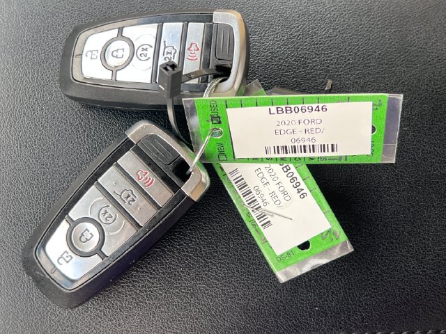 Used 2020 Ford Edge SEL w/ Convenience Package FWD image 39