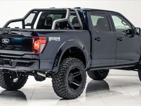 Used 2024 Ford F150 XLT w/ FX4 Off-Road Package image 8