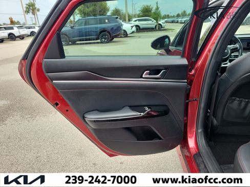 Certified 2022 Kia K5 GT FWD image 14