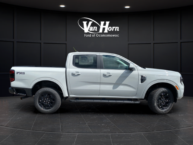 New 2026 Ford Ranger Lariat w/ FX4 Off-Road Package AWD/4WD image 8