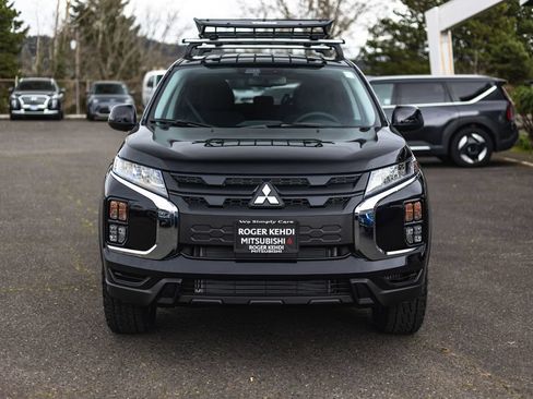 New 2026 Mitsubishi Outlander Sport LE AWD/4WD image 7