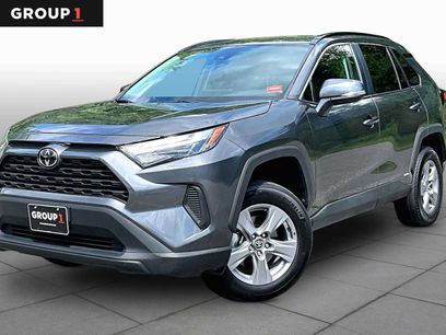Certified 2025 Toyota RAV4 XLE