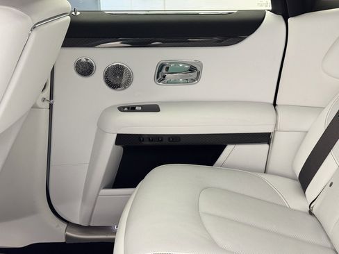 Certified 2023 Rolls-Royce Ghost Black Badge w/ Black Badge Ghost Package image 26