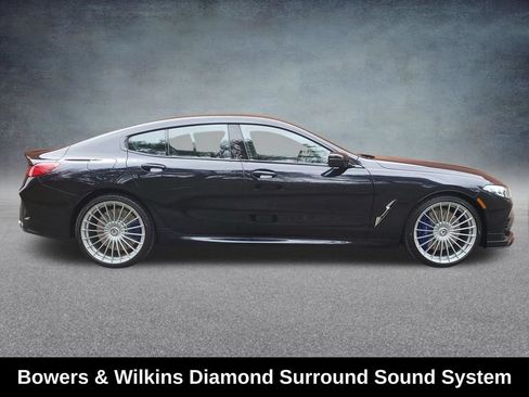 Used 2023 BMW ALPINA B8 xDrive Gran Coupe AWD/4WD image 7