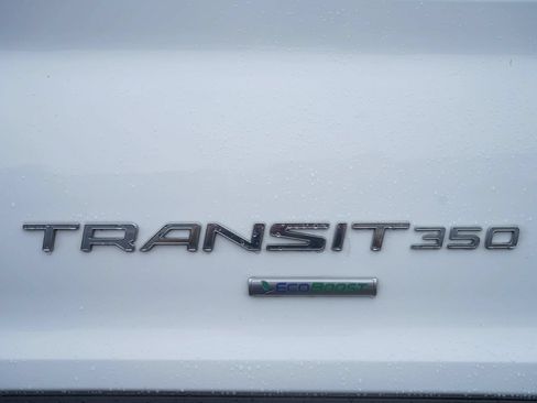 Used 2023 Ford Transit 350 w/ Upfitter Package RWD image 30