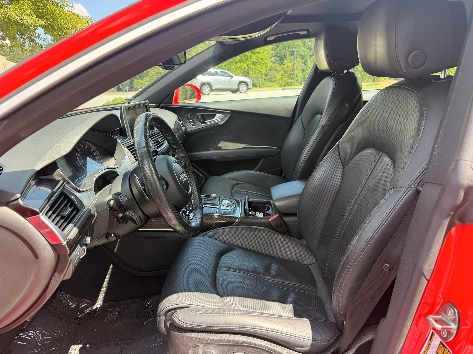 Used 2016 Audi RS 7 Prestige AWD/4WD image 35