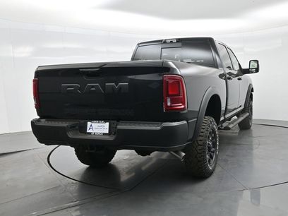 New 2026 RAM 2500 Power Wagon