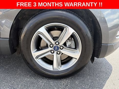 Used 2020 Ford Edge SEL w/ Convenience Package AWD/4WD image 10