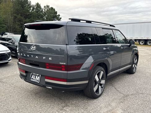 New 2026 Hyundai Santa Fe Limited image 5