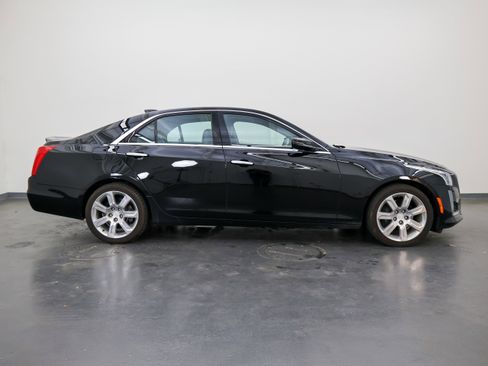 Used 2016 Cadillac CTS Luxury AWD/4WD image 2