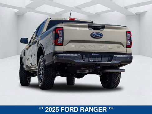 New 2025 Ford Ranger XLT w/ Equipment Group 301A High RWD image 7