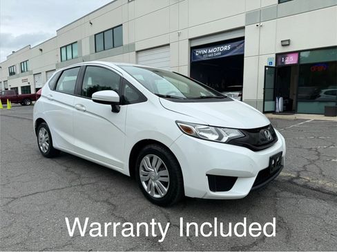 Used 2015 Honda Fit LX image 1