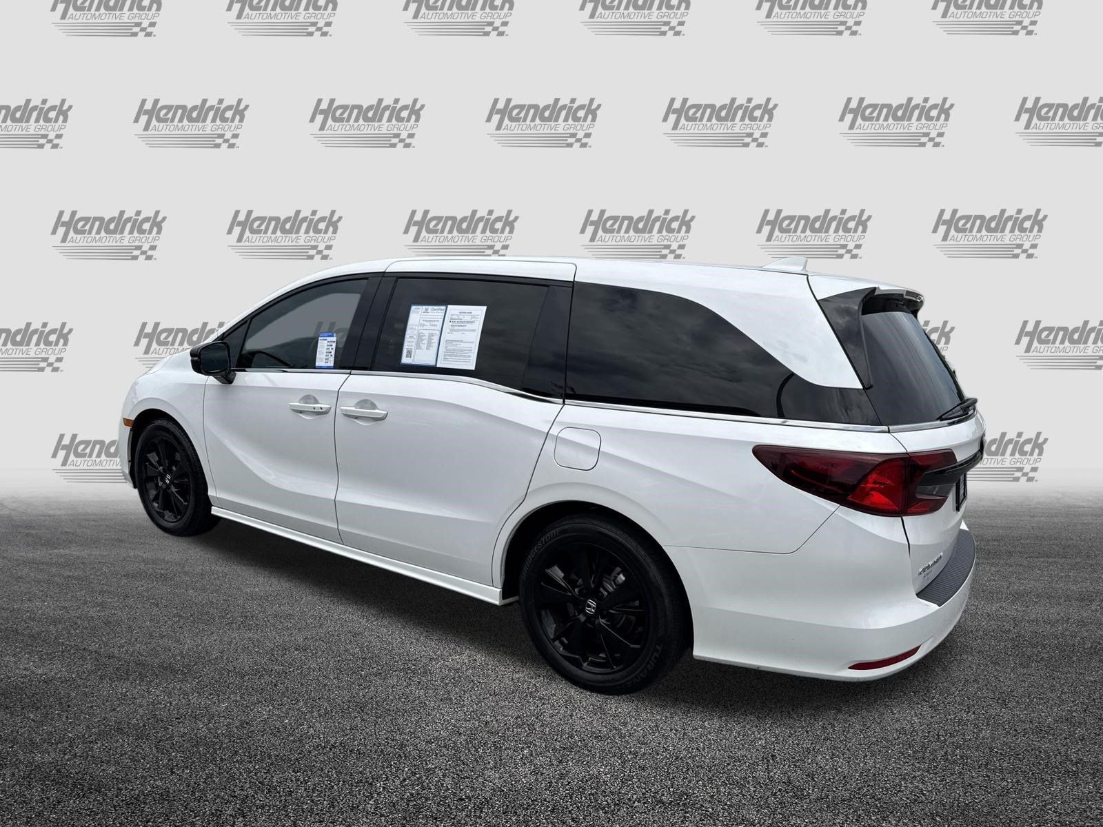 Certified 2024 Honda Odyssey Sport image 8
