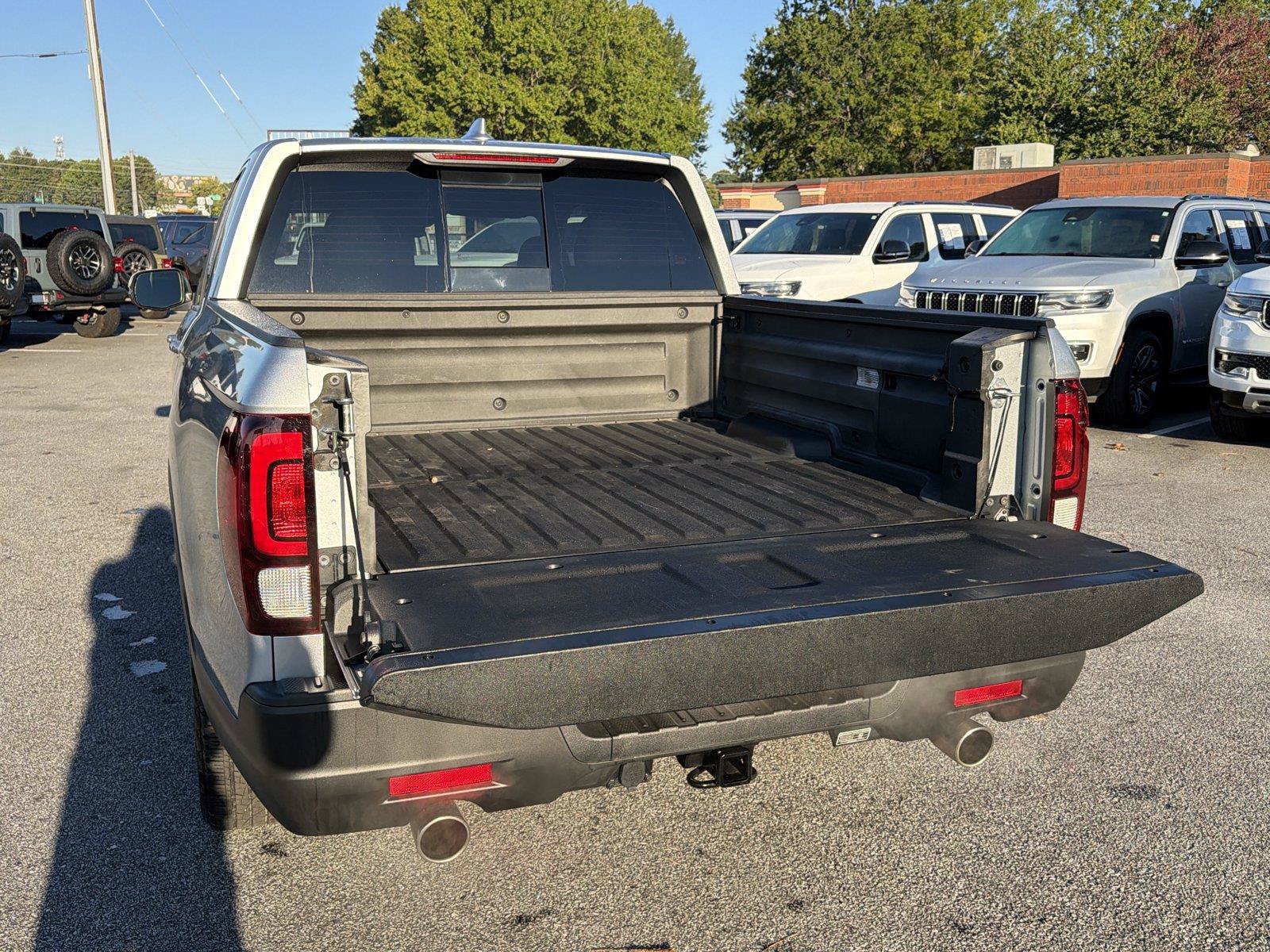 Used 2026 Honda Ridgeline RTL image 17
