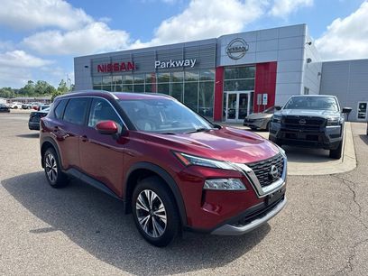 Used 2022 Nissan Rogue SV