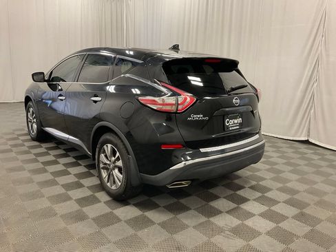 Used 2018 Nissan Murano S AWD/4WD image 4