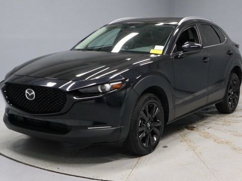 Used 2024 MAZDA CX-30 AWD 2.5 S w/ Select Sport Pkg image 7