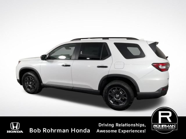 New 2026 Honda Pilot TrailSport image 6