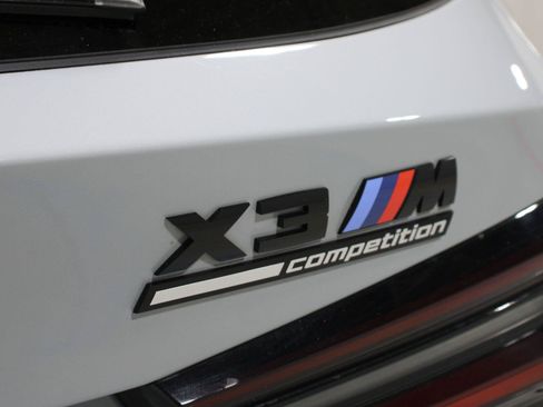Used 2022 BMW X3 M w/ Competition Package AWD/4WD image 21