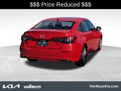 Used 2024 Honda Civic LX image 2