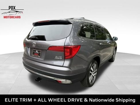 Used 2016 Honda Pilot Elite image 3
