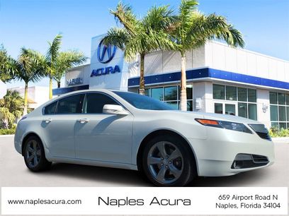 Used 2014 Acura TL SH-AWD