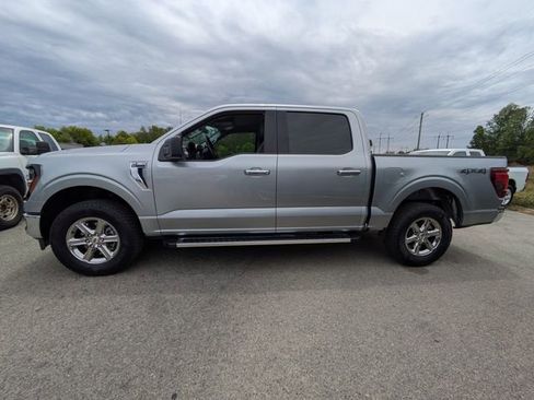 Used 2025 Ford F150 XLT w/ Equipment Group 301A Standard AWD/4WD image 7