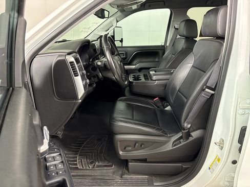 Used 2016 Chevrolet Silverado 1500 LT w/ All Star Edition AWD/4WD image 27