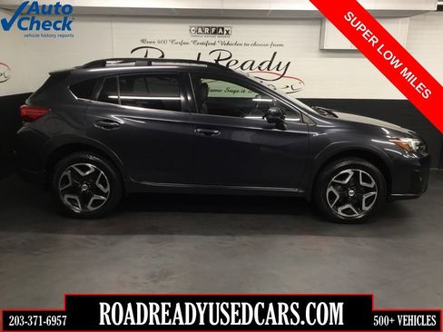 Used 2018 Subaru Crosstrek 2.0i Limited AWD/4WD image 1