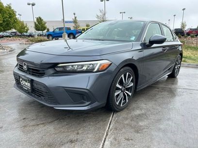 Used 2022 Honda Civic EX