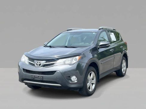 Used 2015 Toyota RAV4 XLE AWD/4WD image 1