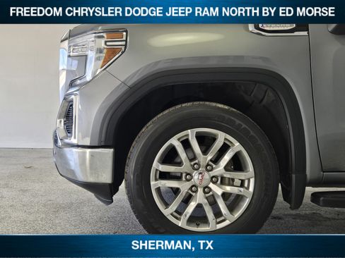 Used 2020 GMC Sierra 1500 SLT image 6