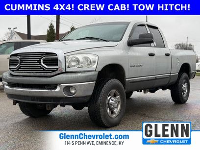 Used 2006 Dodge Ram 2500 Truck SLT