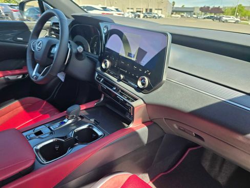 New 2026 Lexus RX 500h F Sport AWD/4WD image 12