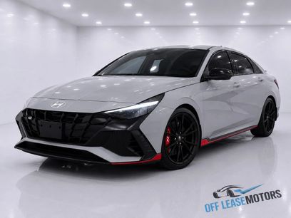 Used 2022 Hyundai Elantra N